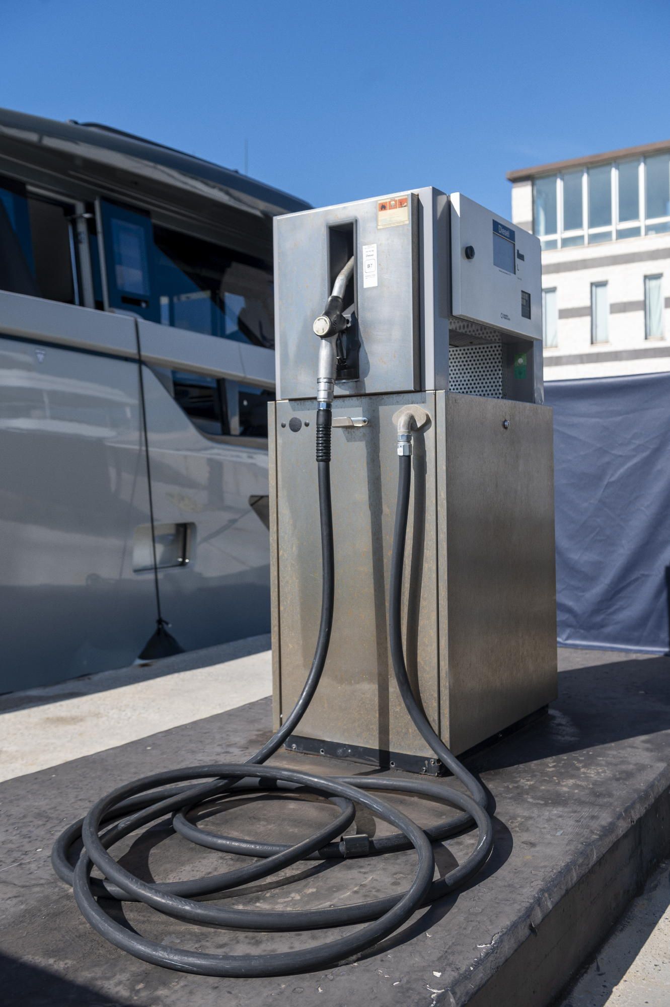 stazioni Duty Free Termopetroli La Spezia