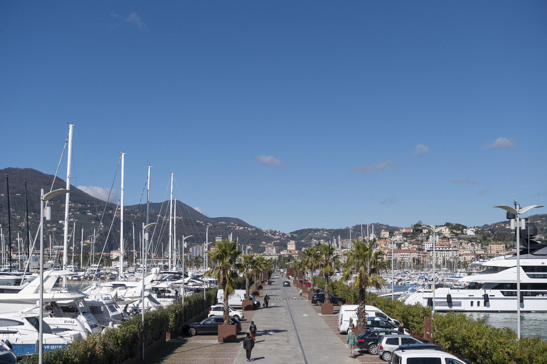 Negozi  Porto Mirabello La Spezia