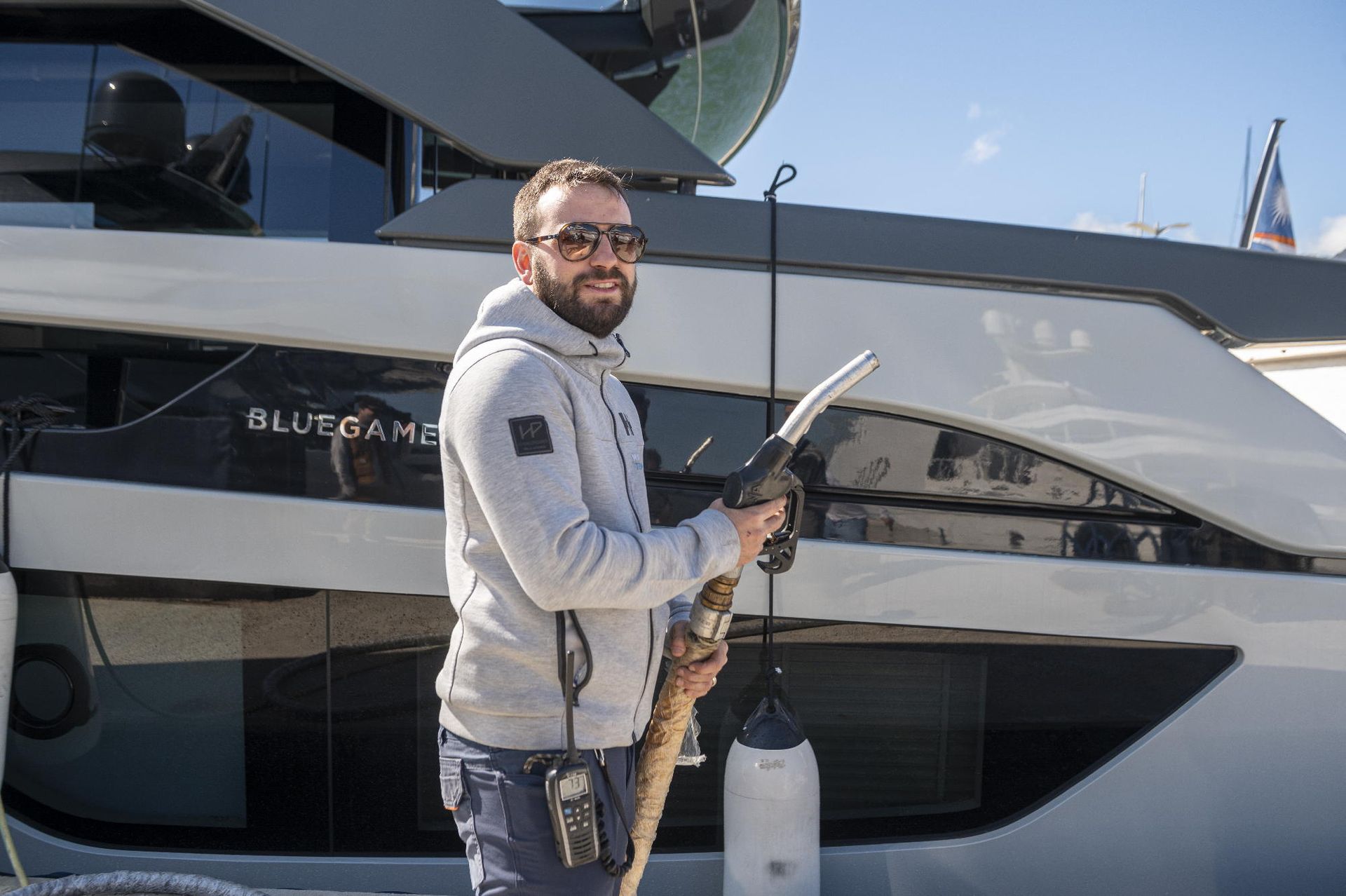 Portomirabello Termopetroli La Spezia