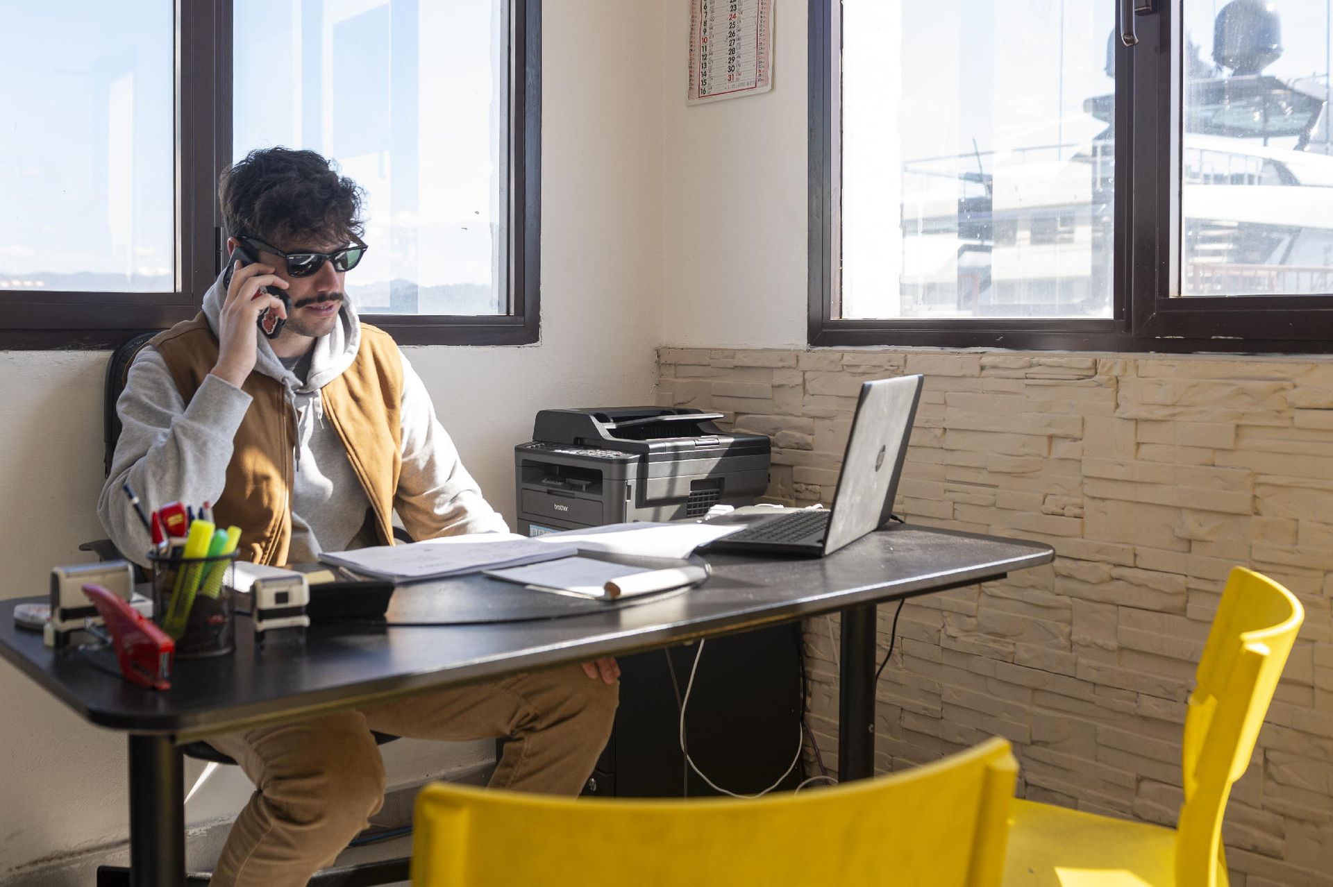 staff Termopetroli La Spezia