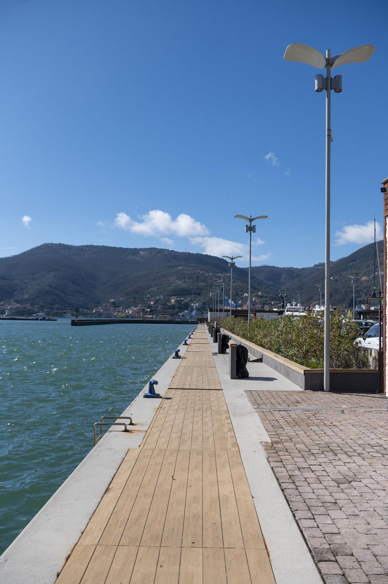 Ristoranti Porto Mirabello La Spezia