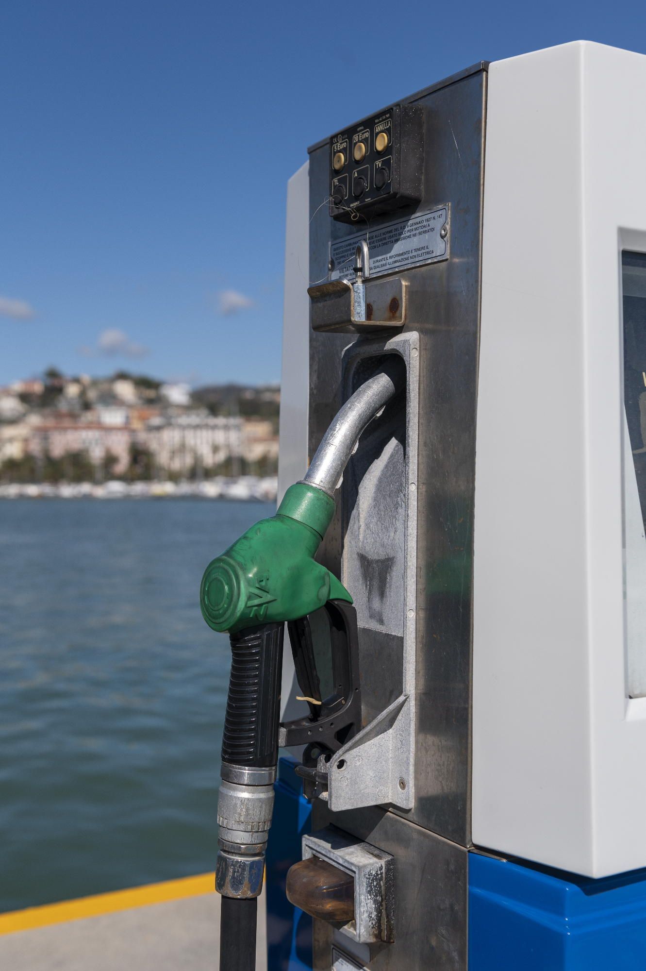 stazioni Duty Paid La Spezia