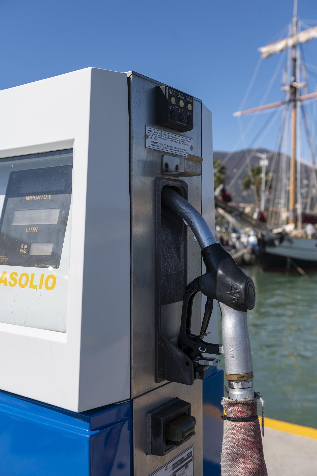 stazioni Duty Free La Spezia