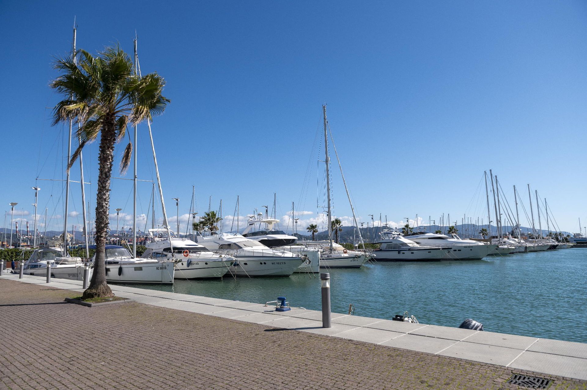 relax Porto Mirabello La Spezia