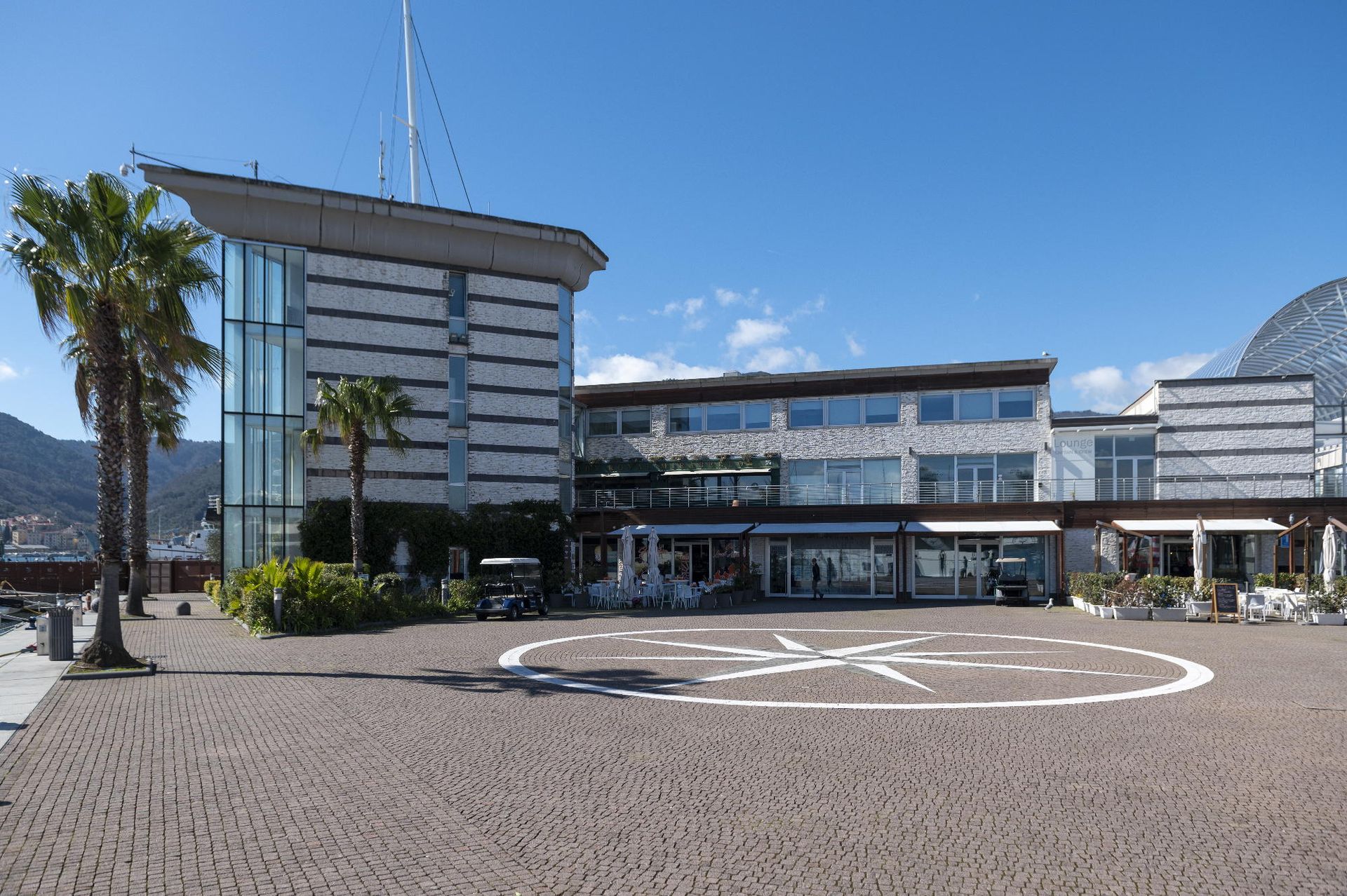 TERMOPETROLI MIRABELLO La Spezia