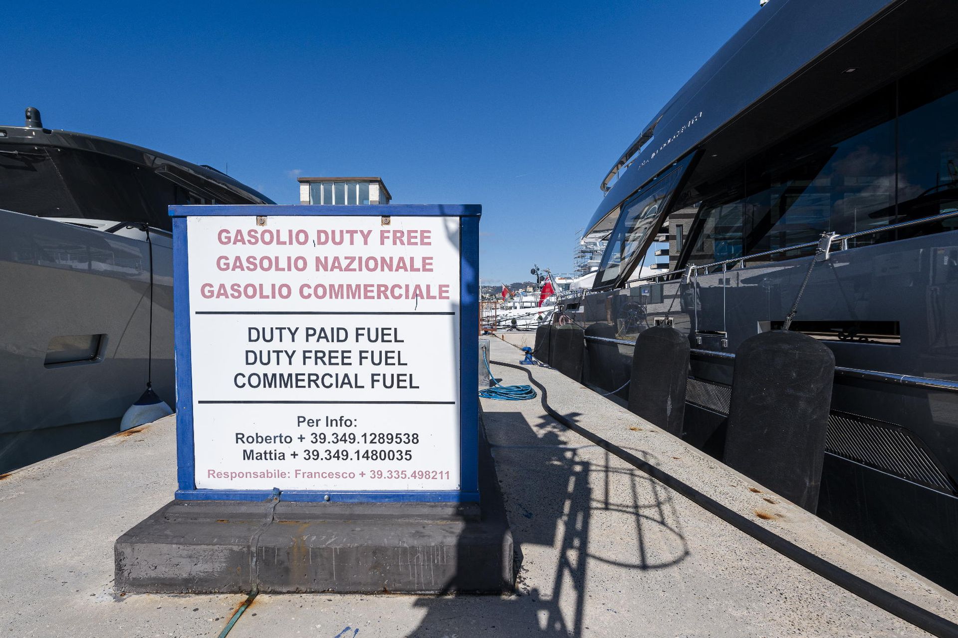 stazioni carburante La Spezia
