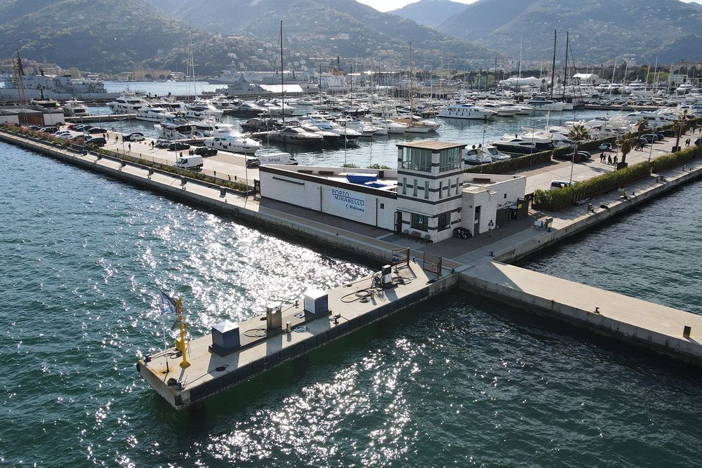 DUTY PAID CARBURANTE LA SPEZIA