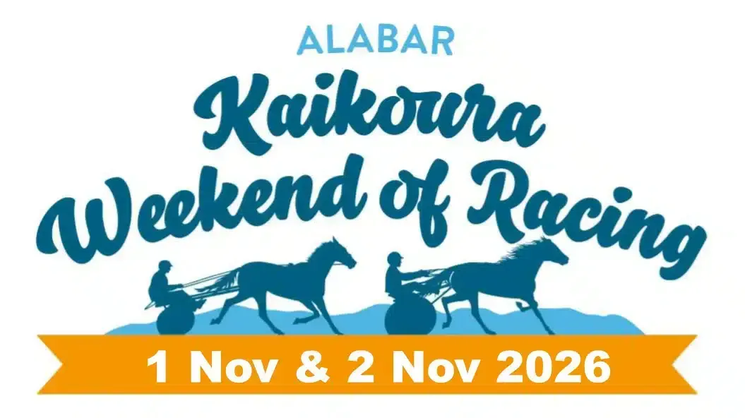 Kaikoura Raceday 2026 Logo