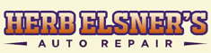 Herb Elsners Auto Repair Logo