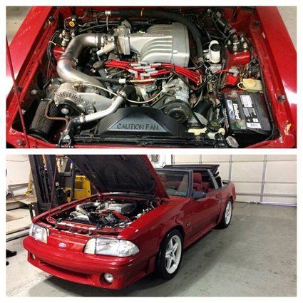 Red Car - Engine in Furlong PA