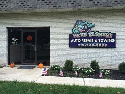 State Inspections at our Shop - Herb Elsner's Auto Repair