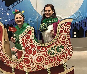 Christmas party — Education in Issaquah, WA