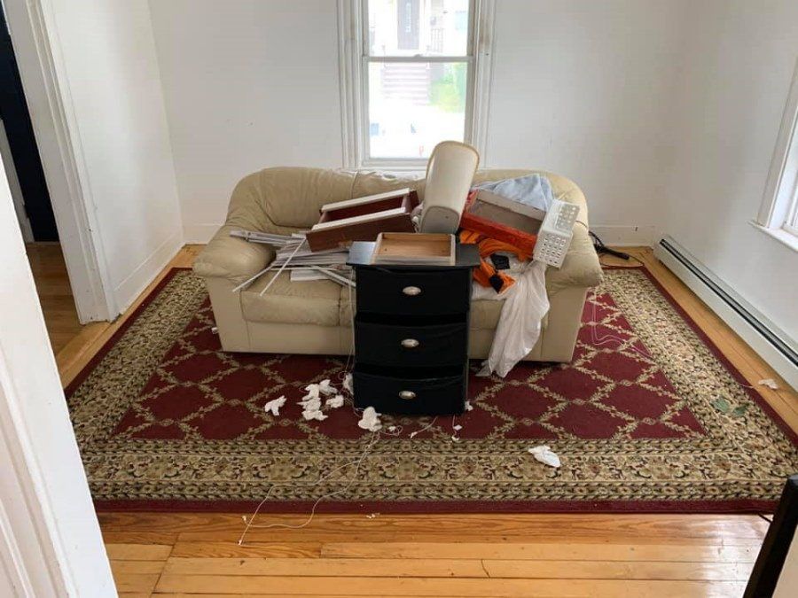 Marblehead furniture removal near me