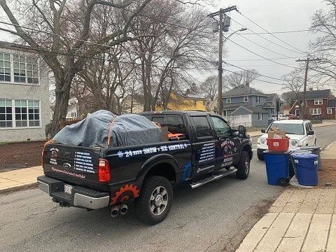 Marblehead junk pick up near me