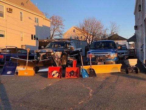 Marblehead snow removal near me