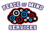 Peace of Mind Services Logo