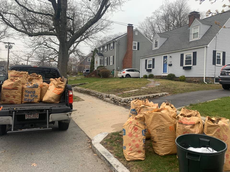 dumpster rental Beverly ma