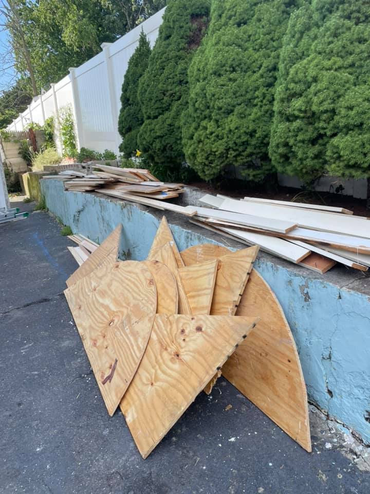 easy junk haulers Beverly ma