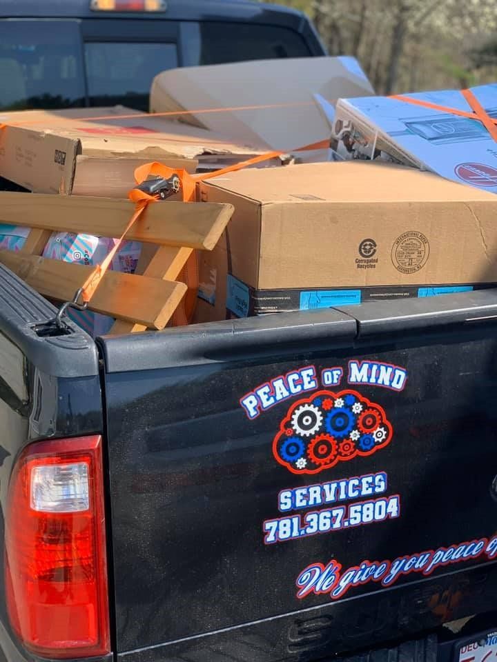 junk hauling salem ma