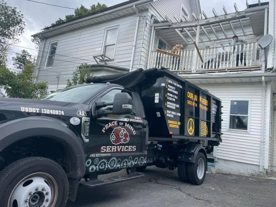 salem appliance removal near me