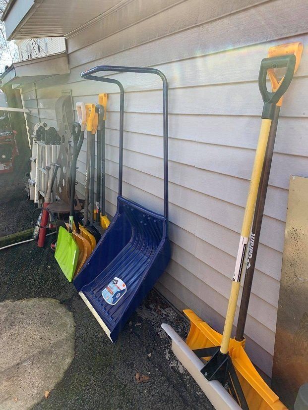 snow plowing Beverly ma