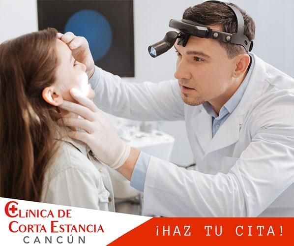 CLÍNICA DE CORTA ESTANCIA CANCÚN