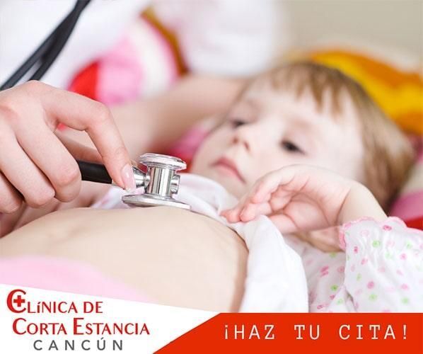 CLÍNICA DE CORTA ESTANCIA CANCÚN
