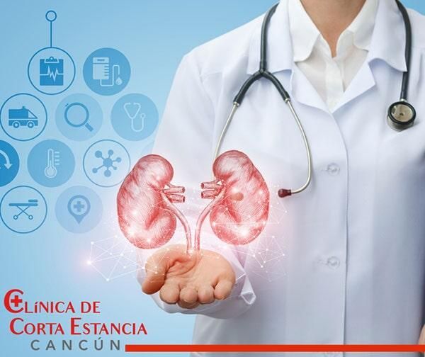 CLÍNICA DE CORTA ESTANCIA CANCÚN