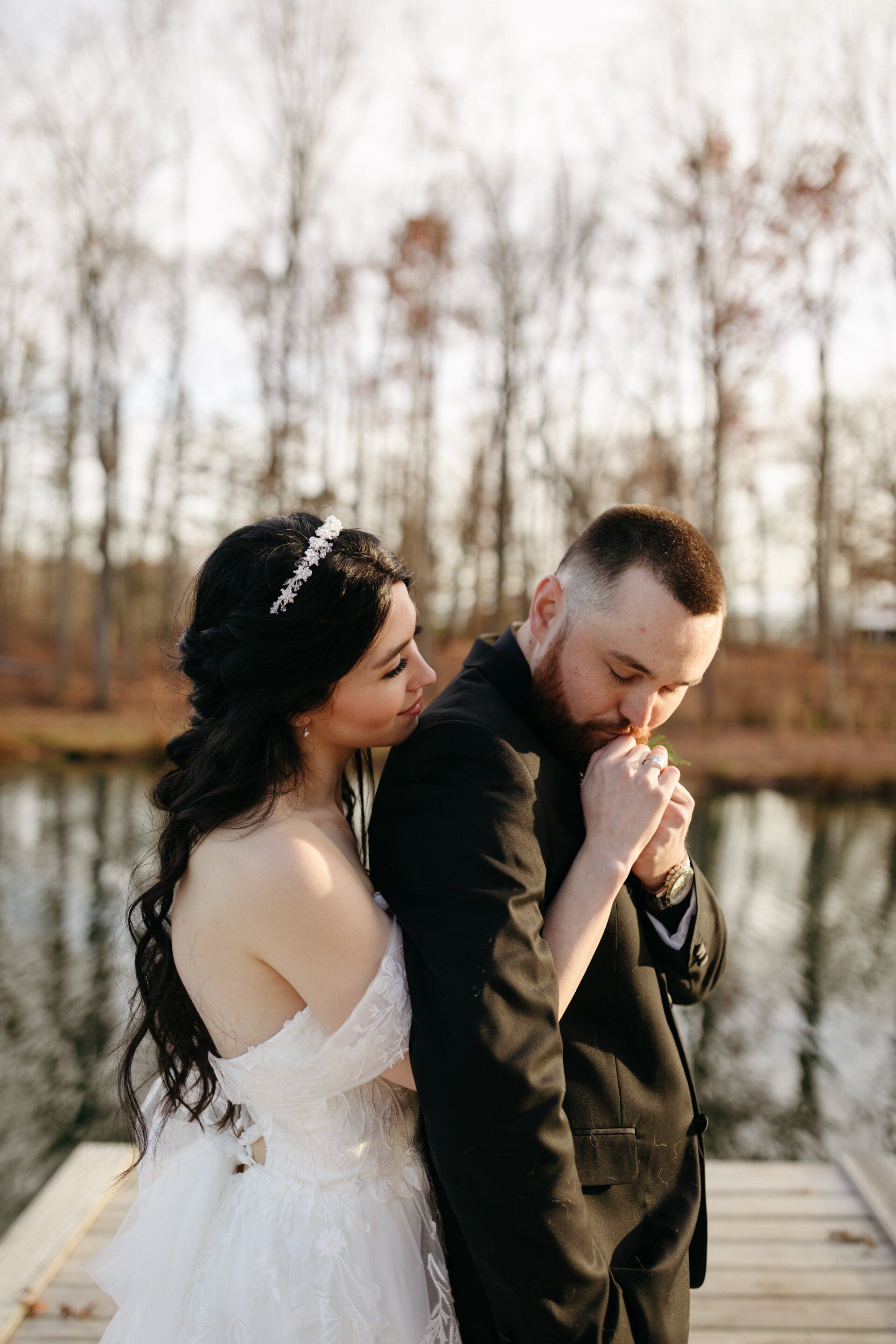 Barn wedding venue Chattanooga, TN