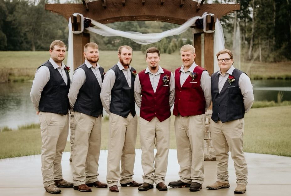 Mountain Heights Wedding Venue