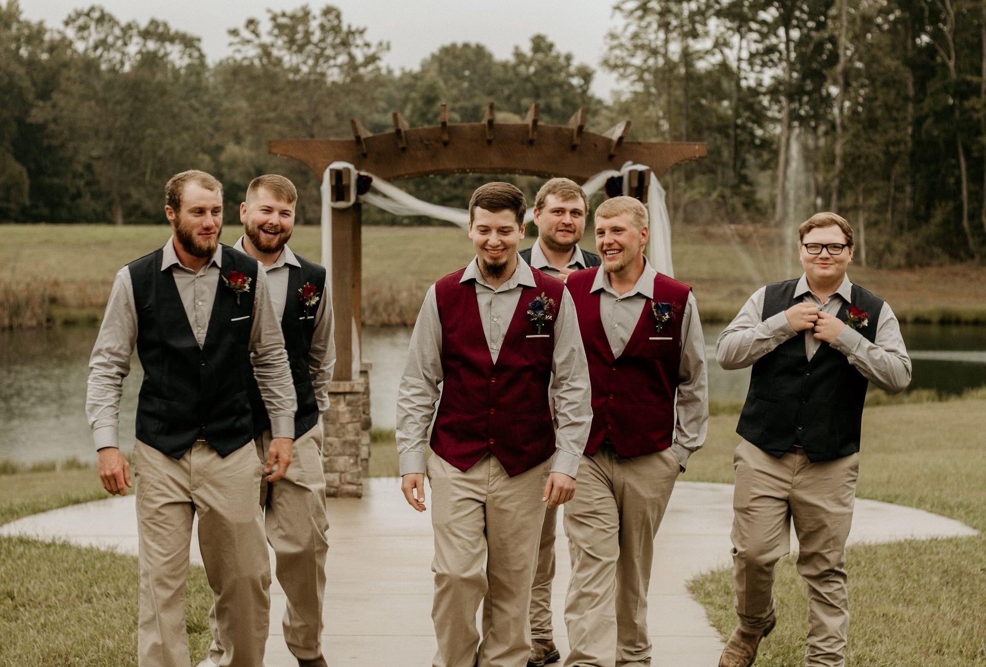 Mountain Heights Wedding Venue