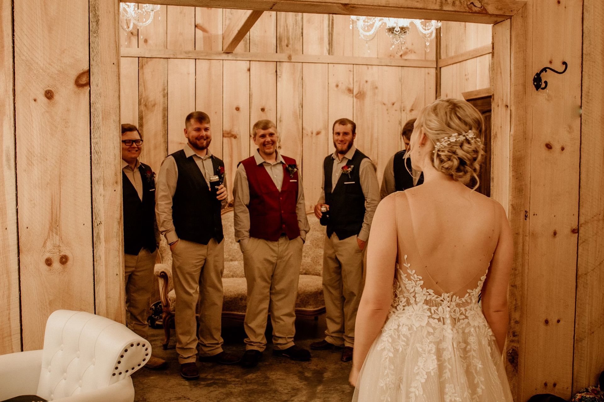 Mountain Heights Wedding Venue