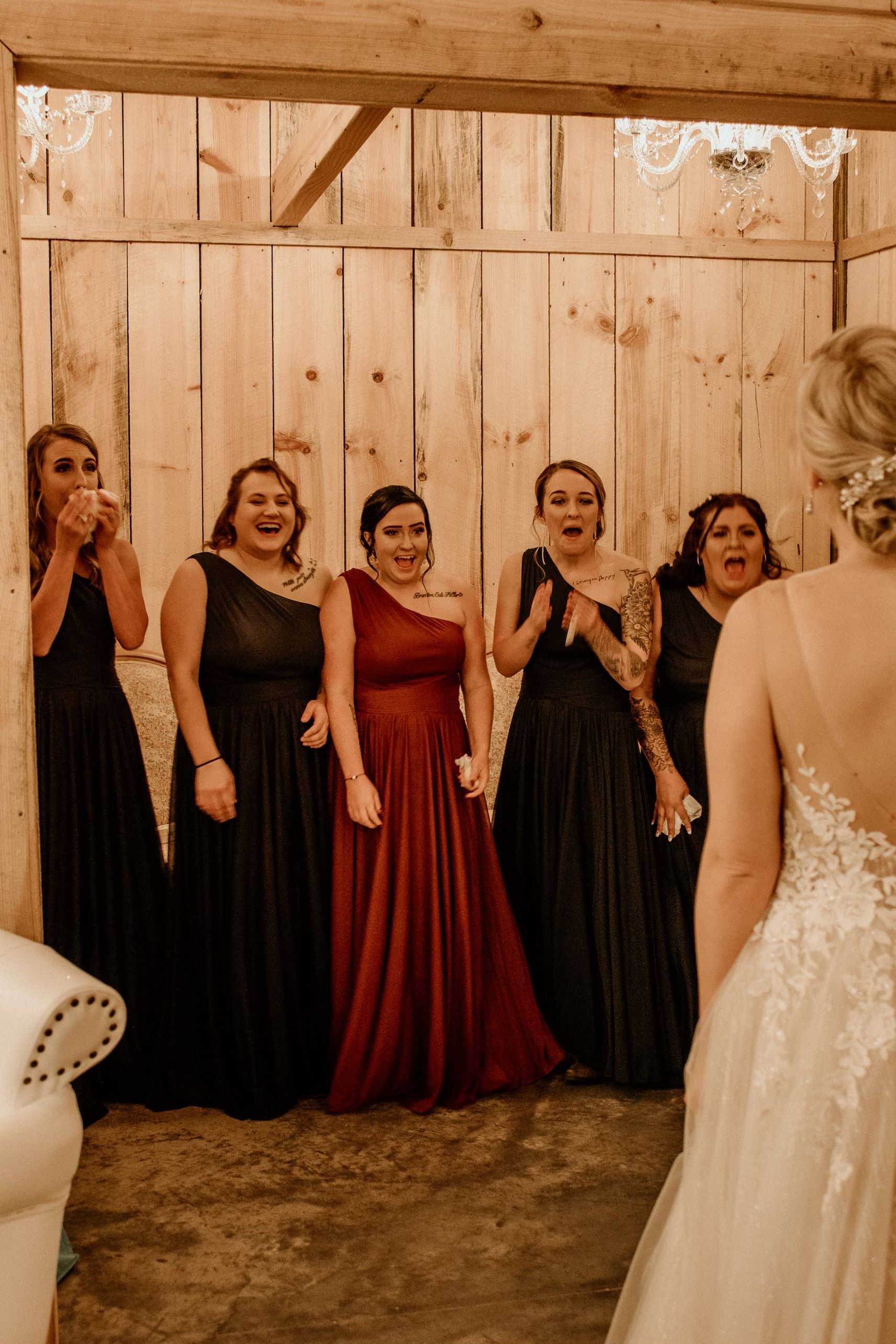 Mountain Heights Wedding Venue