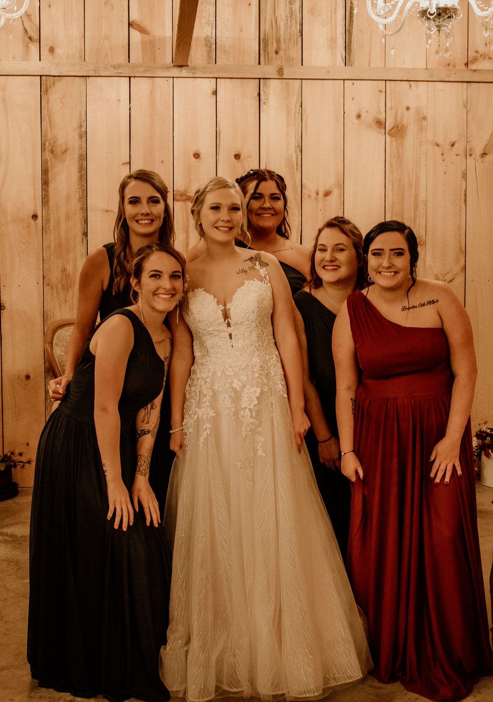 Mountain Heights Wedding Venue