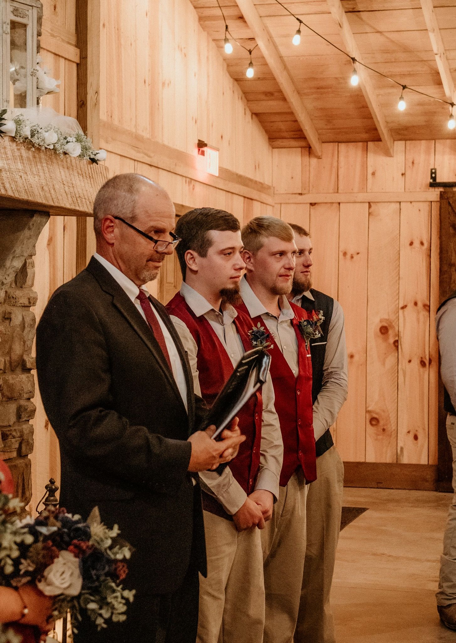 Mountain Heights Wedding Venue