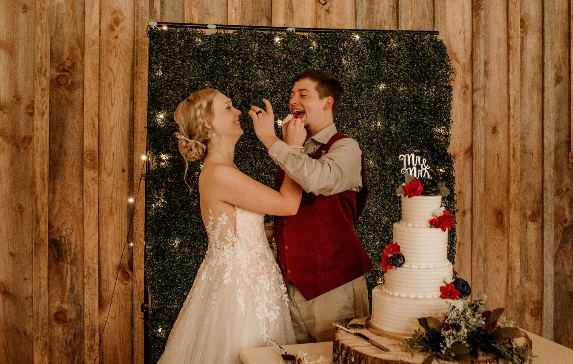 Mountain Heights Wedding Venue