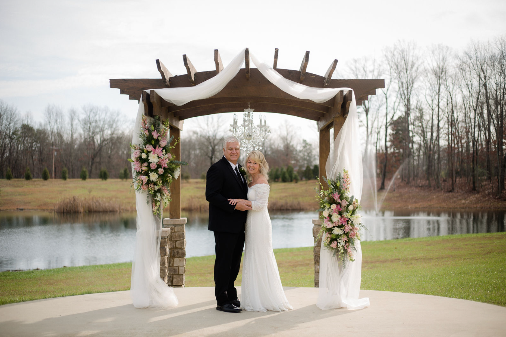 Mountain Heights Wedding Venue