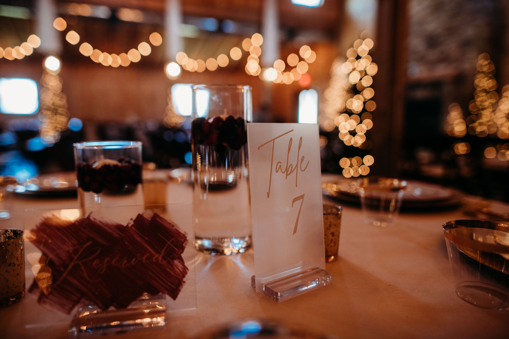 Mountain Heights Wedding Venue