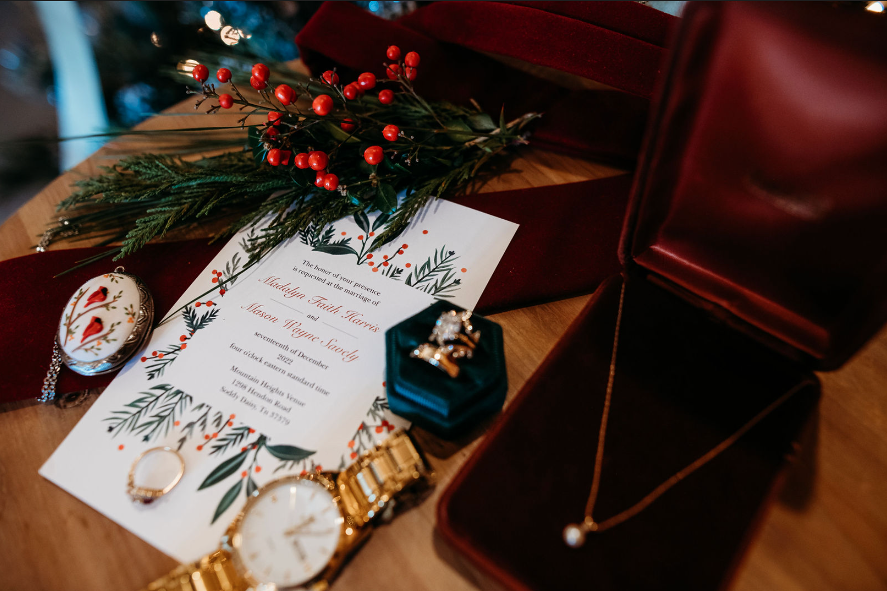 Mountain Heights Wedding Venue