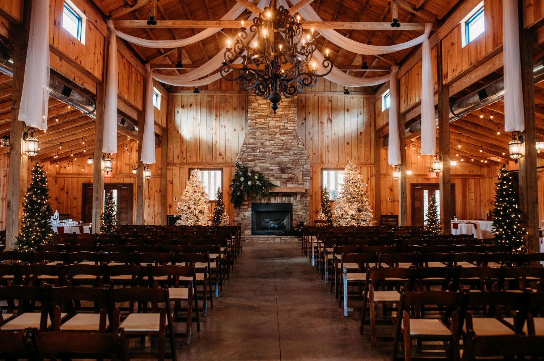 Mountain Heights Wedding Venue
