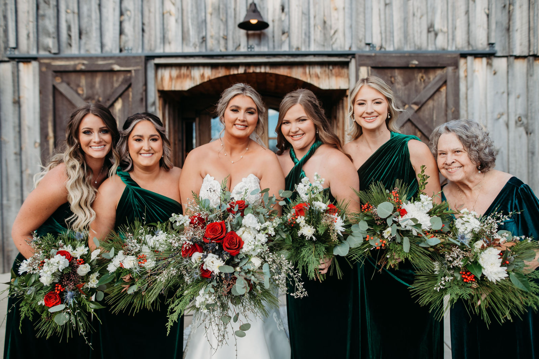 Mountain Heights Wedding Venue