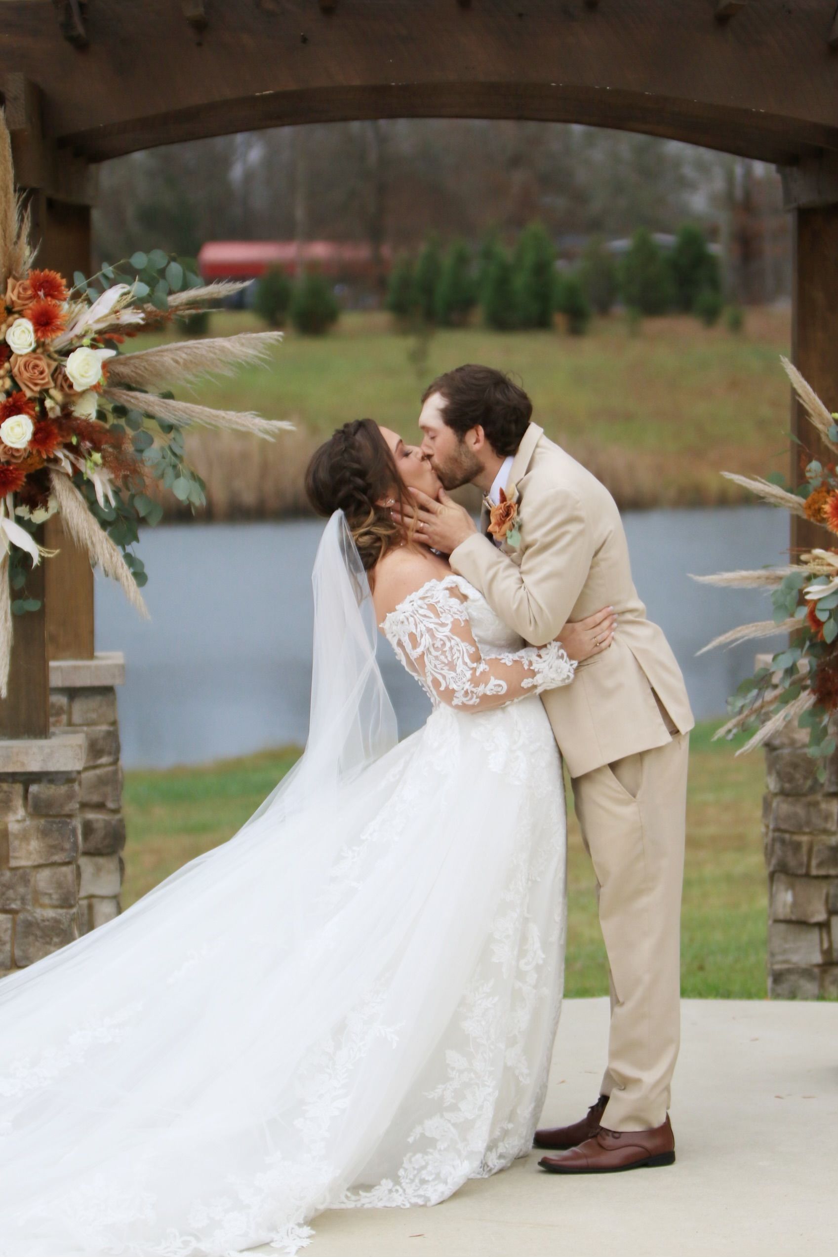 Mountain Heights Wedding Venue Chattanooga