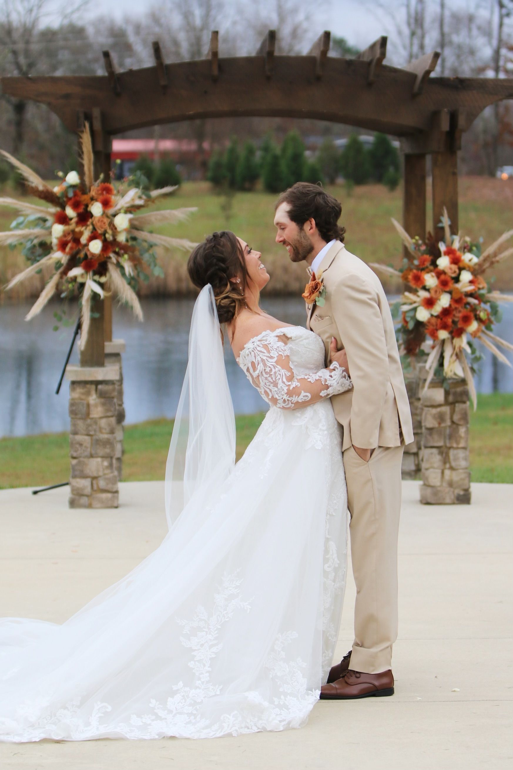 Mountain Heights Wedding Venue Chattanooga