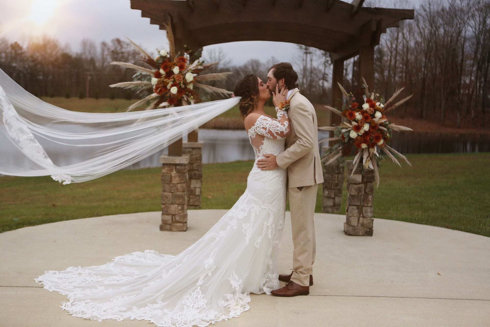 Mountain Heights Wedding Venue Chattanooga