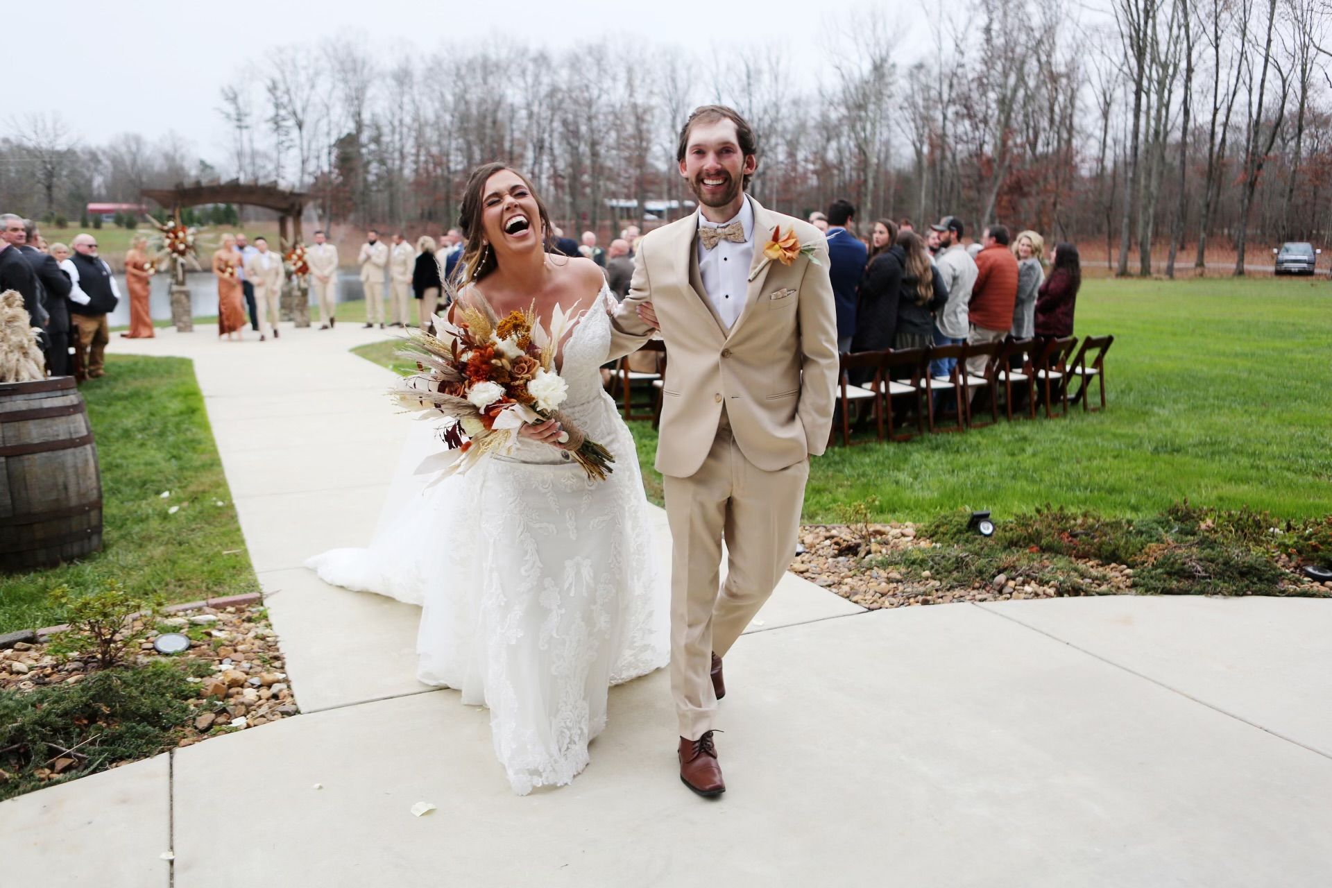 Mountain Heights Wedding Venue Chattanooga