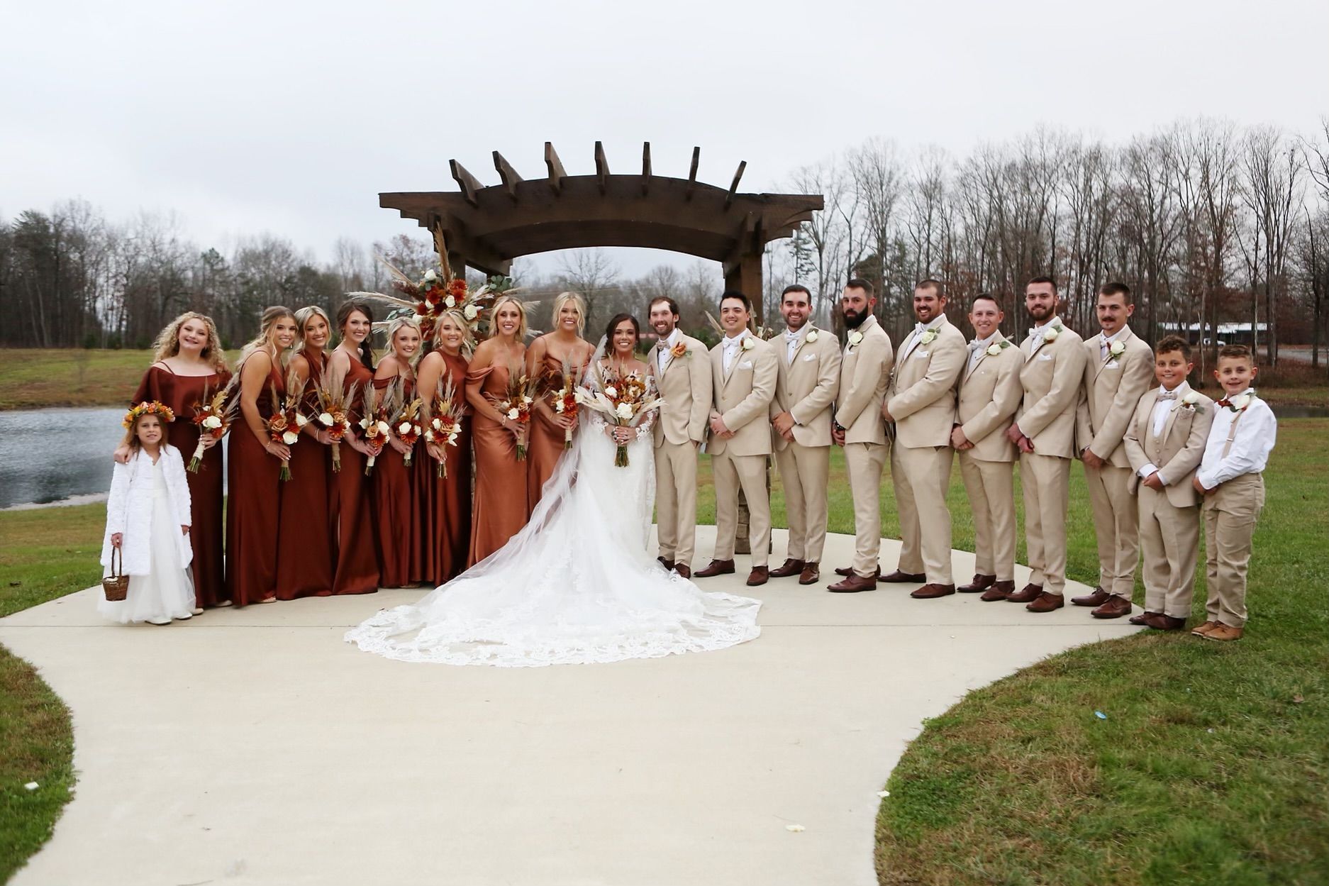 Mountain Heights Wedding Venue Chattanooga
