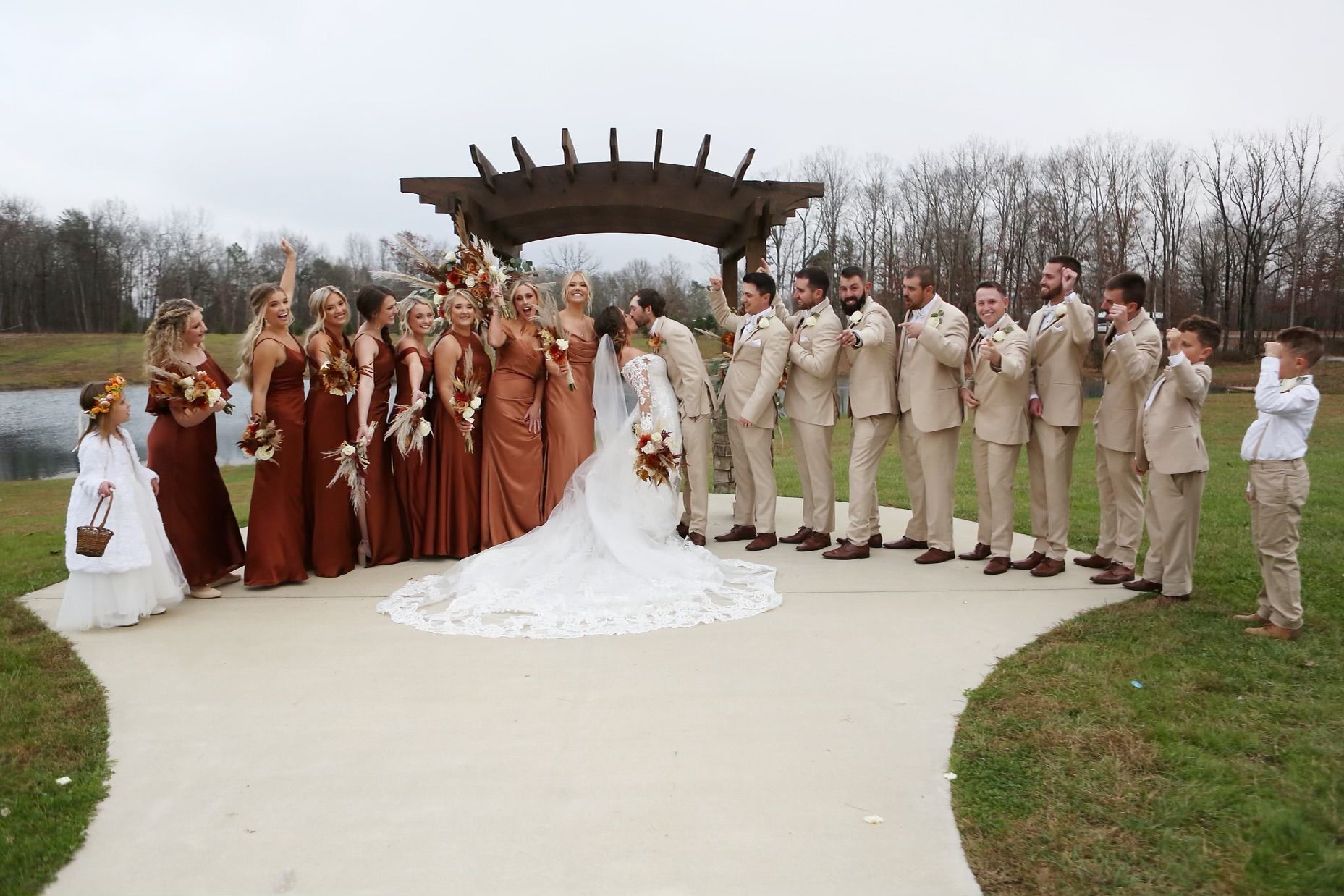 Mountain Heights Wedding Venue Chattanooga