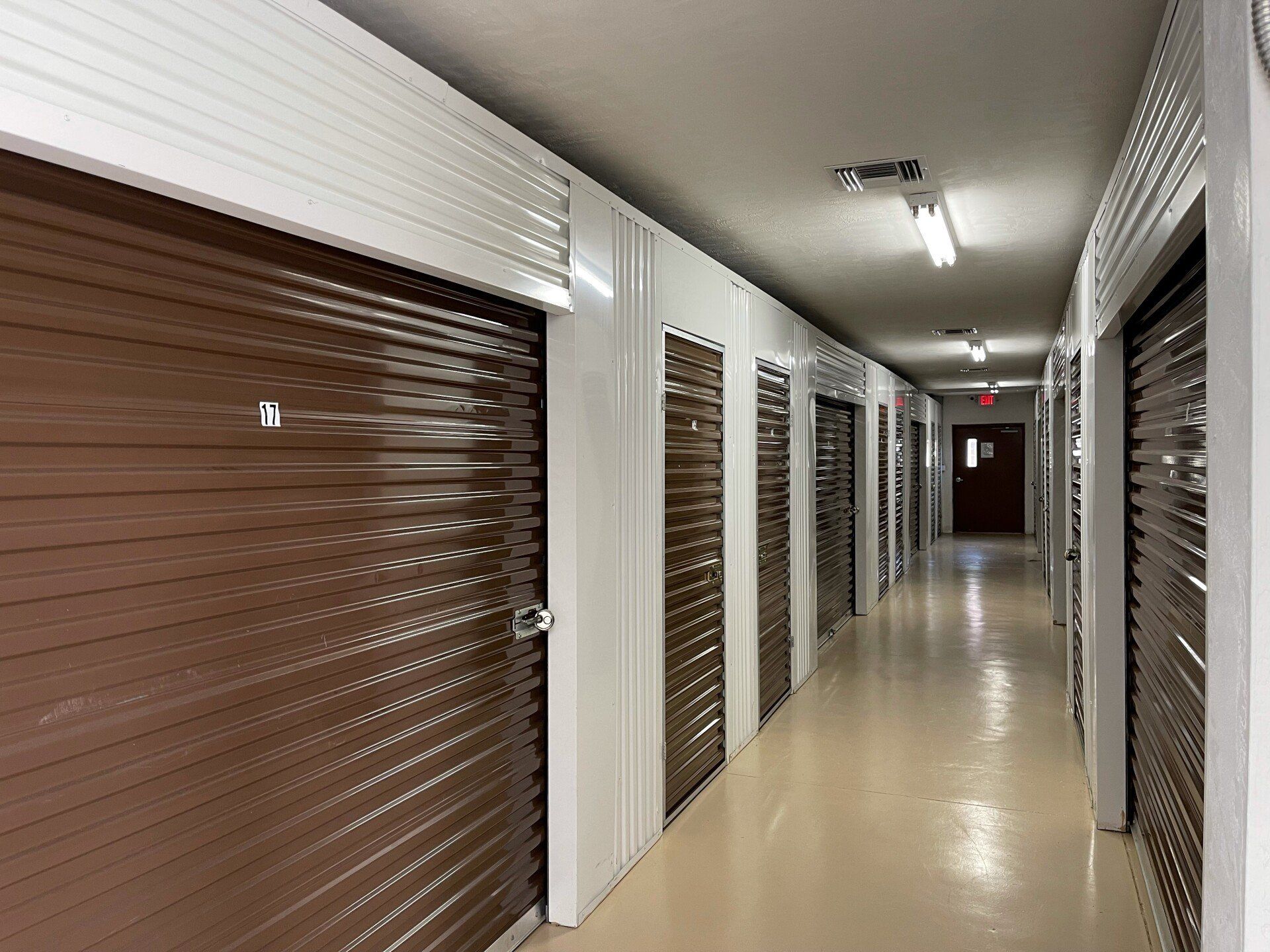 Storage units - Edgewater, FL - All Storage and U-Lock Mini-Warehouse