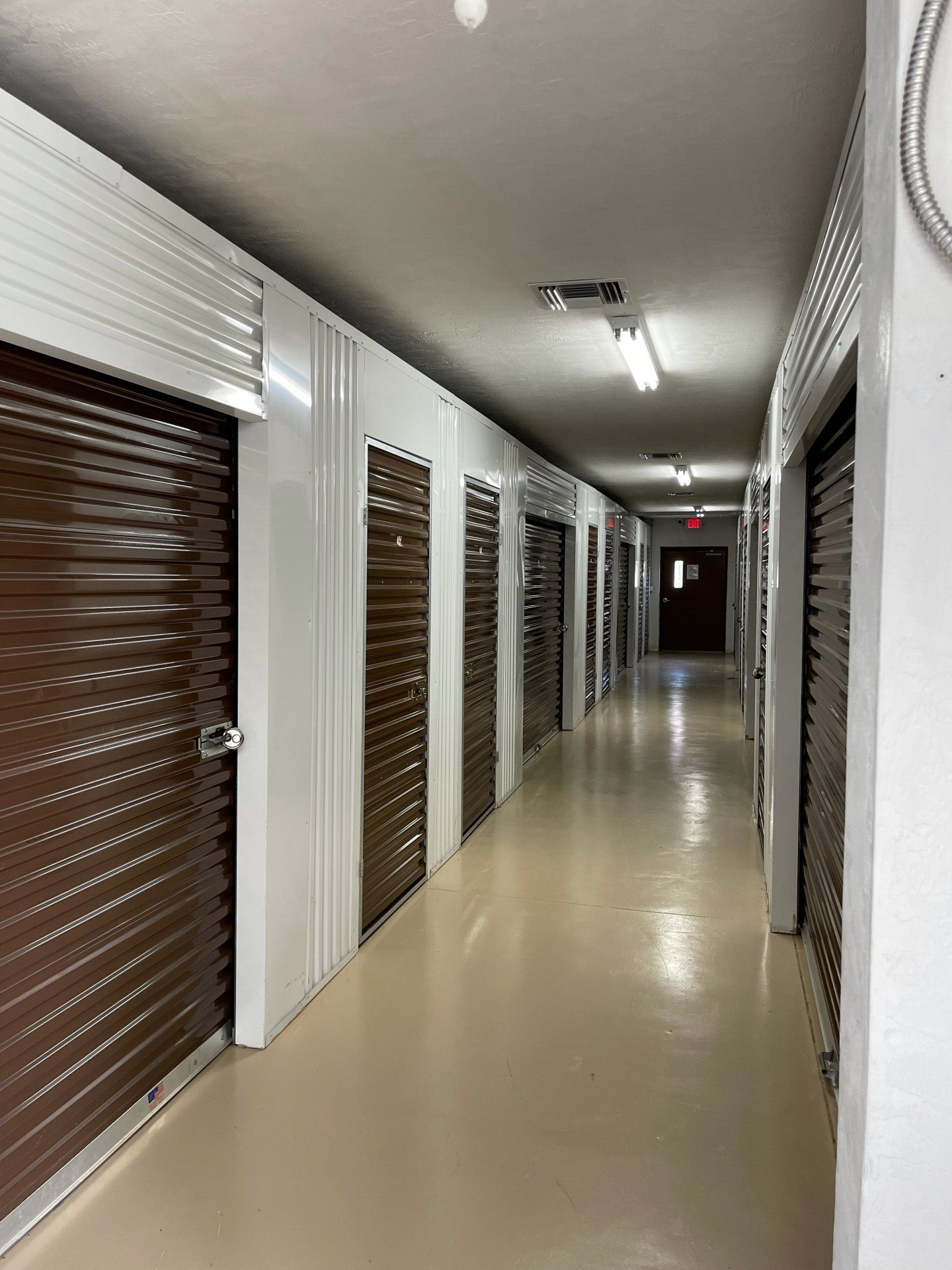 Brown storage - Edgewater, FL - All Storage and U-Lock Mini-Warehouse