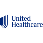 UnitedHealthcare logo in blue on a white background